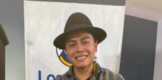Leonardo Sefla, actor y creador digital riobambeño, forma parte de la Selección de Creadores de Contenido de Chimborazo, un equipo que combina talento deportivo y digital con el objetivo de unir a jóvenes para crecer en conjunto y abrirse nuevas oportunidades dentro y fuera de la cancha.