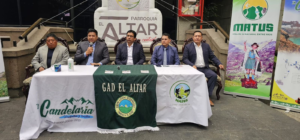 El próximo 18 de septiembre iniciará en la capital chimboracense la cuarta edición del Festival Nacional e Internacional de Danzas “Vuelta América al Folklore 2025”, un evento que reunirá a delegaciones de seis países en un intercambio cultural que busca resaltar la tradición, la identidad y el turismo local.