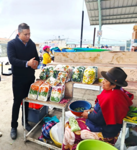 En dos años, el Mercado Mayorista de Riobamba suma ya cinco cambios en la máxima administración, un síntoma de la inestabilidad en la gestión de uno de los centros neurálgicos para la economía de Riobamba y la provincia.