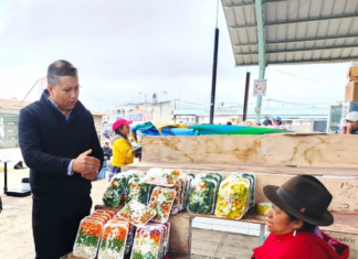 En dos años, el Mercado Mayorista de Riobamba suma ya cinco cambios en la máxima administración, un síntoma de la inestabilidad en la gestión de uno de los centros neurálgicos para la economía de Riobamba y la provincia.
