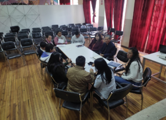 El Consejo Cantonal para la Protección de Derechos del Cantón Guano llevó a cabo una reunión de trabajo con la Comisión Electoral encargada de la renovación de los Consejos Consultivos de Jóvenes y Personas Adultas Mayores, con el objetivo de fortalecer estos espacios de participación ciudadana y garantizar la asesoría e incidencia en políticas públicas locales.
