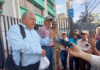 Los jubilados del Instituto Ecuatoriano de Seguridad Social (IESS) anunciaron una movilización a nivel nacional este jueves 4 de septiembre de 2025, en rechazo al proyecto de Ley de Fortalecimiento y Sostenibilidad Crediticia y a otras decisiones del Gobierno.