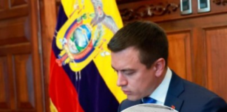 María Rebeca Morocho Sisalema abandonó el Centro de Rehabilitación Social de Chimborazo n.º 3 el 12 de septiembre de 2025, luego de recibir un indulto presidencial firmado por el mandatario Daniel Noboa.
