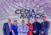 La Universidad Tecnológica Indoamérica, institución con cuatro décadas de liderazgo académico en Ecuador, vuelve a destacar a nivel nacional al obtener por segundo año consecutivo un reconocimiento en los CEDIA AWARDS 2025, los galardones académicos más importantes del país.
