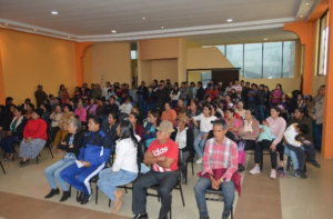 El Gobierno Autónomo Descentralizado Municipal de San Miguel de Bolívar, liderado por el alcalde Vinicio Coloma, avanza en el fortalecimiento de los procesos de participación ciudadana con la asignación de recursos del Presupuesto Participativo 2026, una herramienta que permite atender de manera directa las necesidades prioritarias de las parroquias rurales del cantón.