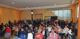 El Gobierno Autónomo Descentralizado Municipal de San Miguel de Bolívar, liderado por el alcalde Vinicio Coloma, avanza en el fortalecimiento de los procesos de participación ciudadana con la asignación de recursos del Presupuesto Participativo 2026, una herramienta que permite atender de manera directa las necesidades prioritarias de las parroquias rurales del cantón.