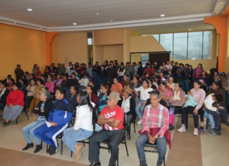 El Gobierno Autónomo Descentralizado Municipal de San Miguel de Bolívar, liderado por el alcalde Vinicio Coloma, avanza en el fortalecimiento de los procesos de participación ciudadana con la asignación de recursos del Presupuesto Participativo 2026, una herramienta que permite atender de manera directa las necesidades prioritarias de las parroquias rurales del cantón.