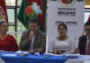 En cumplimiento de la convocatoria realizada por el prefecto de Bolívar, Aníbal Coronel Monar, la mañana de este viernes se llevó a cabo una nueva sesión ordinaria del Consejo Provincial de Bolívar, espacio en el que se conocieron, analizaron y aprobaron los puntos establecidos en el orden del día.