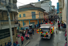 La parroquia San Miguel de Bolívar celebró este jueves el tradicional pregón en honor al Arcángel San Miguel, marcando el inicio de los actos centrales de sus festividades patronales.