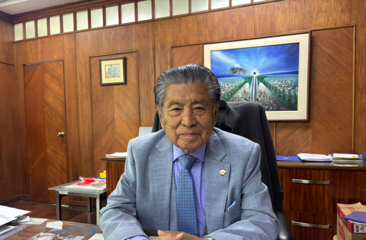 En el marco de la Conferencia Financiera Internacional de Cooperativas, organizada por la Alianza Cooperativa Internacional (ACI) en México, Pedro Morales, gerente general de la Cooperativa Riobamba Ltda., fue reconocido por su liderazgo y compromiso con el fortalecimiento del movimiento cooperativo en el país y en América Latina.