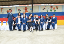 El 8 de septiembre de 2025, La Unidad Educativa Especializada Dr. Luis Benavides inauguró oficialmente el año escolar 2025–2026 en los patios de la institución. La ceremonia contó con la presencia de autoridades provinciales y municipales, representantes institucionales, docentes, estudiantes, familias.