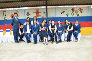 El 8 de septiembre de 2025, La Unidad Educativa Especializada Dr. Luis Benavides inauguró oficialmente el año escolar 2025–2026 en los patios de la institución. La ceremonia contó con la presencia de autoridades provinciales y municipales, representantes institucionales, docentes, estudiantes, familias.
