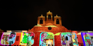 La ciudad de Riobamba vivió este sábado 13 de septiembre de 2025 una jornada única que combinó deporte, cultura y turismo, con la realización de la segunda edición de la Carrera Atlética 10K Fundación de Ecuador y el innovador espectáculo Mapping Luz y Color, que iluminó espacios patrimoniales con tecnología de última generación.