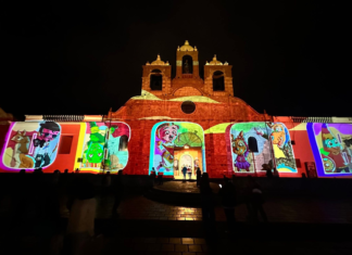 La ciudad de Riobamba vivió este sábado 13 de septiembre de 2025 una jornada única que combinó deporte, cultura y turismo, con la realización de la segunda edición de la Carrera Atlética 10K Fundación de Ecuador y el innovador espectáculo Mapping Luz y Color, que iluminó espacios patrimoniales con tecnología de última generación.