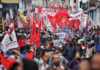 El Frente Unitario de Trabajadores (FUT) en una rueda de prensa llamó a una gran movilización el próximo 23 de septiembre para rechazar la eliminación del subsidio del diésel, aunque las protestas comenzarán desde este 16 de septiembre.