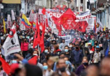 El Frente Unitario de Trabajadores (FUT) en una rueda de prensa llamó a una gran movilización el próximo 23 de septiembre para rechazar la eliminación del subsidio del diésel, aunque las protestas comenzarán desde este 16 de septiembre.