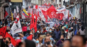El Frente Unitario de Trabajadores (FUT) en una rueda de prensa llamó a una gran movilización el próximo 23 de septiembre para rechazar la eliminación del subsidio del diésel, aunque las protestas comenzarán desde este 16 de septiembre.