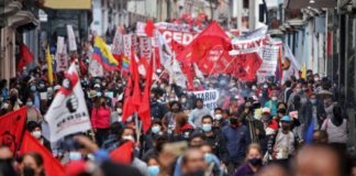 El Frente Unitario de Trabajadores (FUT) en una rueda de prensa llamó a una gran movilización el próximo 23 de septiembre para rechazar la eliminación del subsidio del diésel, aunque las protestas comenzarán desde este 16 de septiembre.
