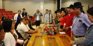 La Confederación de Nacionalidades Indígenas del Ecuador (CONAIE) exigió la derogación inmediata del Decreto Ejecutivo 126, que eliminó el subsidio al diésel automotor. La organización calificó la medida como un “paquetazo neoliberal” que encarece la vida de los ecuatorianos y agrava la crisis social.
