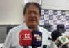 El alcalde del cantón Pastaza, Germán Flores Meza, se pronunció oficialmente a favor de la eliminación del subsidio al diésel y de la Consulta Popular para la Asamblea Constituyente.