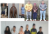 Doce detenidos, armas, vehículos y autopartes incautadas fue el saldo de un operativo simultáneo que destapó la operación de una banda dedicada al robo en Riobamba y cantones cercanos, la madrugada del jueves 11 de septiembre de 2025, cuando la quietud de varios barrios de Riobamba y comunidades aledañas se rompió con un estruendo.