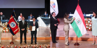 La Asamblea Nacional se vistió de solemnidad para conmemorar el Día de la Fundación del Ecuador, una fecha instituida en octubre de 2022 con el fin de recordar la suscripción de la Primera Constitución Política de la República, ocurrida el 11 de septiembre de 1830 en Riobamba. En este marco, el Legislativo entregó condecoraciones a personalidades e instituciones que han marcado un camino de aporte a la sociedad, la educación y la ciencia.