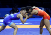 Las luchadoras ecuatorianas continúan demostrando que están entre las mejores del planeta. Este miércoles 17 de septiembre, Génesis Reasco hizo historia al consagrarse campeona en el Mundial de Lucha.