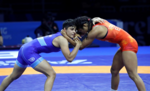 Las luchadoras ecuatorianas continúan demostrando que están entre las mejores del planeta. Este miércoles 17 de septiembre, Génesis Reasco hizo historia al consagrarse campeona en el Mundial de Lucha.