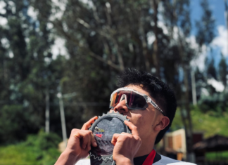 A los 17 años, Andriu Saigua ya se ha ganado un lugar en el ciclismo nacional, pero su historia no se sostiene en un plan de formación ni en un respaldo constante de las instituciones deportivas. La historia de Andriu es la consecuencia de un esfuerzo personal que interpela al sistema y deja al descubierto las falencias de la estructura que debería acompañar a los nuevos talentos.