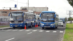 Desde el 1 de septiembre entró en vigencia el Plan Emergente de Optimización de Rutas y Frecuencias del transporte urbano en Riobamba, una medida que el Municipio presenta como respuesta a las demandas de conectividad de varios barrios de la ciudad.