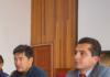 Los trabajos en la avenida Carlos Zambrano, provocaron un enfrentamiento institucional que puso frente a frente al Municipio de Riobamba y la Federación Deportiva de Chimborazo (FDCh).