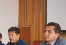 Los trabajos en la avenida Carlos Zambrano, provocaron un enfrentamiento institucional que puso frente a frente al Municipio de Riobamba y la Federación Deportiva de Chimborazo (FDCh).