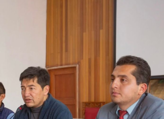 Los trabajos en la avenida Carlos Zambrano, provocaron un enfrentamiento institucional que puso frente a frente al Municipio de Riobamba y la Federación Deportiva de Chimborazo (FDCh).