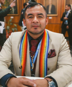 El asambleísta por Pastaza, José Nango, ratificó su adhesión al bloque del partido gobernante Acción Democrática Nacional (ADN), justificando su respaldo a varias leyes económicas y a la eliminación del subsidio al diésel.