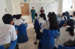 El Ministerio de Educación, Deporte y Cultura informó este 18 de septiembre que las actividades escolares en las instituciones educativas del país se desarrollan con total normalidad, pese al clima de expectativa generado por el anuncio de movilizaciones realizado por la Confederación de Nacionalidades Indígenas del Ecuador (CONAIE).