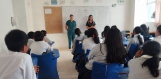 El Ministerio de Educación, Deporte y Cultura informó este 18 de septiembre que las actividades escolares en las instituciones educativas del país se desarrollan con total normalidad, pese al clima de expectativa generado por el anuncio de movilizaciones realizado por la Confederación de Nacionalidades Indígenas del Ecuador (CONAIE).