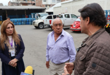 Con el objetivo de garantizar el acceso justo y transparente al gas de uso doméstico, la Gobernación de Chimborazo realizó un operativo de control en las principales distribuidoras de la provincia.
