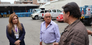 Con el objetivo de garantizar el acceso justo y transparente al gas de uso doméstico, la Gobernación de Chimborazo realizó un operativo de control en las principales distribuidoras de la provincia.
