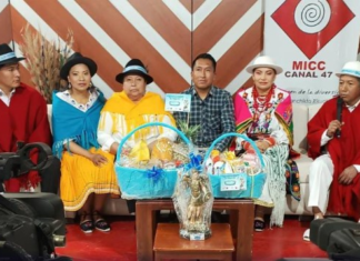 El Movimiento Indígena y Campesino de Cotopaxi (MICC) denunció este miércoles 24 de septiembre de 2025, que la señal de su canal comunitario, TV MICC, fue suspendida por disposición de la Agencia de Regulación y Control de las Telecomunicaciones (Arcotel).