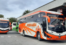 El presidente de la República, Daniel Noboa, firmó el Decreto Ejecutivo 161 con el que modifica aspectos del sistema de compensación que se ofreció a los transportistas públicos, tras la eliminación del subsidio del diésel.