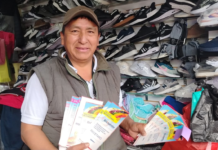 En el mercado de Santa Rosa se desarrolla un proyecto piloto para transformar la manera en que los comerciantes interactúan con sus clientes: “Mercados promotores de una alimentación saludable para una vida mejor”, es el proyecto.
