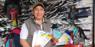 En el mercado de Santa Rosa se desarrolla un proyecto piloto para transformar la manera en que los comerciantes interactúan con sus clientes: “Mercados promotores de una alimentación saludable para una vida mejor”, es el proyecto.