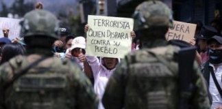 La relatora de la ONU sobre defensores de derechos humanos, Mary Lawlor, advirtió este lunes 29 de septiembre sobre "noticias preocupantes" relacionadas con la represión de las protestas pacíficas en Ecuador, convocadas en rechazo a la eliminación del subsidio al diésel.