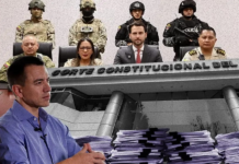 El Ecuador atraviesa uno de los episodios más tensos en su historia institucional reciente. El enfrentamiento abierto entre el presidente Daniel Noboa Azín y la Corte Constitucional no solo refleja un desacuerdo jurídico sobre la tramitación de leyes, sino que ha derivado en un pulso político que pone a prueba la solidez del Estado de derecho y la independencia de poderes.