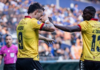 Barcelona Sporting Club goleó 4-0 a Emelec en el estadio George Capwell, cortando una racha de más de mil días sin victorias en ese escenario. La noche en el Capwell tuvo todos los ingredientes de un clásico, tensión, polémica en la tribuna y un ambiente de rivalidad.
