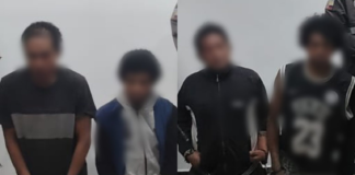 Un total de 11.278 dosis de sustancias ilícitas fueron incautadas en un operativo ejecutado por la Policía Nacional en la provincia de Chimborazo y en los sectores de La Ecuatoriana y Calderón, al norte de Quito, en Pichincha, se decomisaron 1.074,48 gramos de cocaína, 260,02 gramos de marihuana, 275,50 dólares en efectivo, un vehículo, dos armas de fuego, 19 cartuchos y una serie de implementos utilizados para el procesamiento de droga, como una licuadora, una balanza y fundas plásticas.