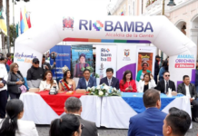 Este 11 de septiembre, Riobamba fue escenario de la Feria Ecuador 2025, evento organizado por el municipio en conmemoración de la Fundación del Ecuador. En esta jornada, emprendedores de diferentes rincones del país ofrecieron sus productos a visitantes y turistas, convirtiendo a la ciudad en una vitrina de saberes, sabores e identidad nacional.