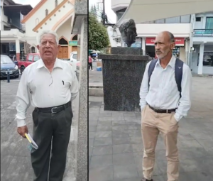 La remodelación de la Plaza Roja de Puyo, contratada por el Municipio de Pastaza, ha desatado una ola de críticas por parte de sectores culturales y profesionales que consideran que la obra atenta contra la identidad y la tradición de este espacio emblemático de la ciudad.