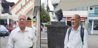La remodelación de la Plaza Roja de Puyo, contratada por el Municipio de Pastaza, ha desatado una ola de críticas por parte de sectores culturales y profesionales que consideran que la obra atenta contra la identidad y la tradición de este espacio emblemático de la ciudad.