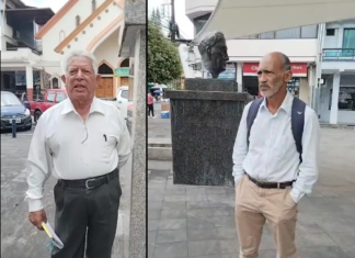 La remodelación de la Plaza Roja de Puyo, contratada por el Municipio de Pastaza, ha desatado una ola de críticas por parte de sectores culturales y profesionales que consideran que la obra atenta contra la identidad y la tradición de este espacio emblemático de la ciudad.